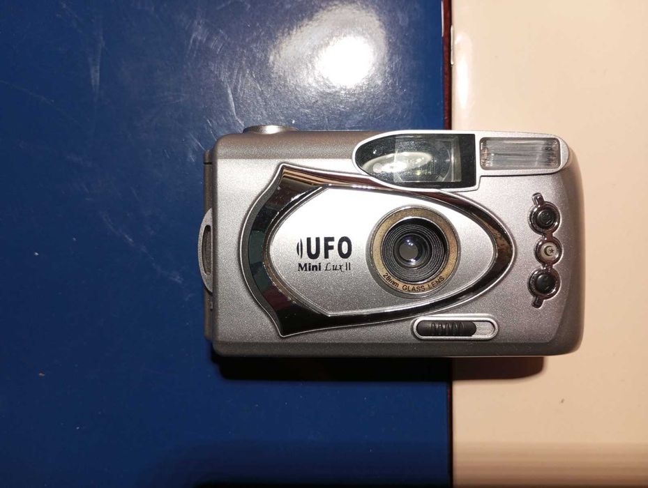 Фотоапарат плівковий Skina, UFO