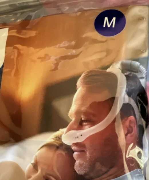 CPAP/СІПАМ маска назальна Philips Respironics DreamWear розмір М