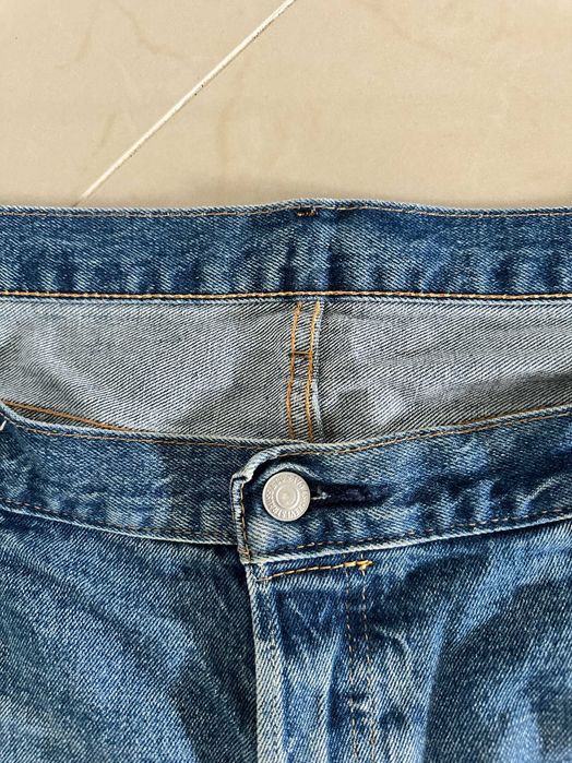 Levis 501 W44 XXXXL Szorty Krótkie Spodenki