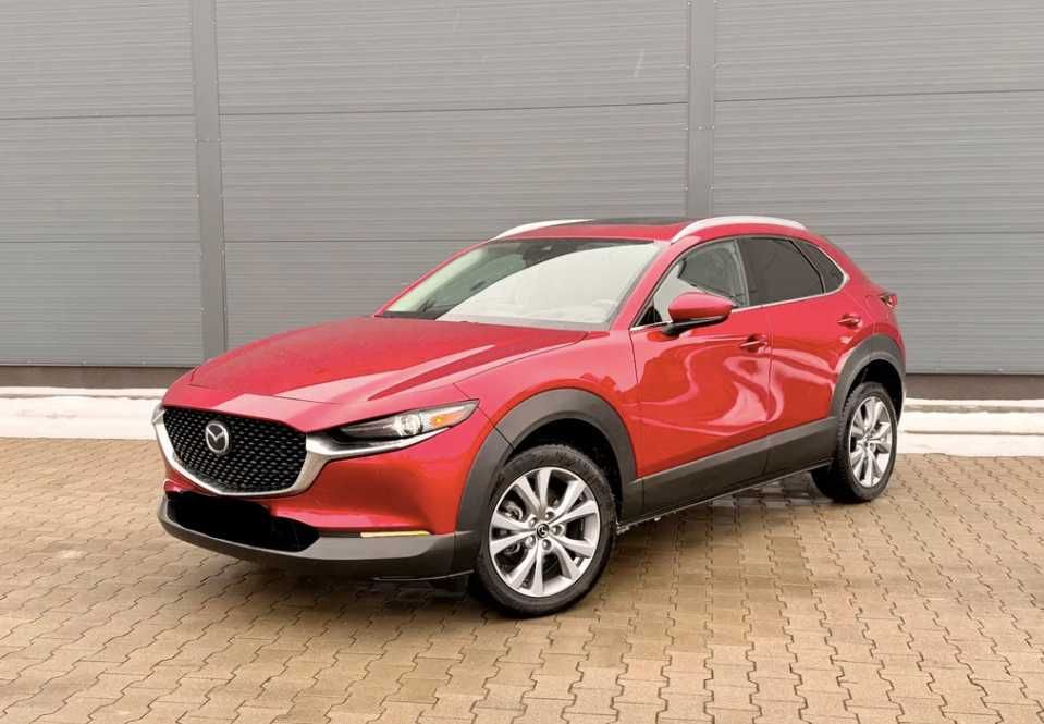 Mazda CX-30 Preferred 2.5 Skyactiv-G