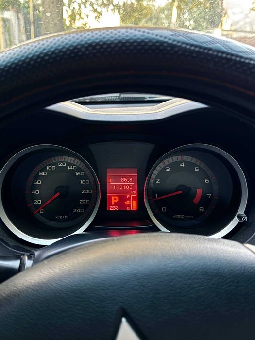 Mitsubishi Lancer 2008