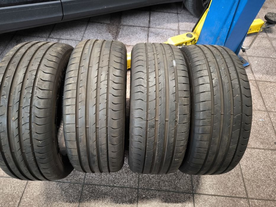 Opony letnie 225 50 17
