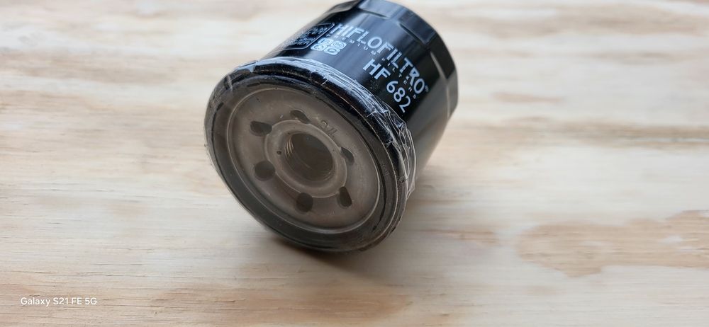 Фільтр масляний HifloFiltro HF 682 ATV