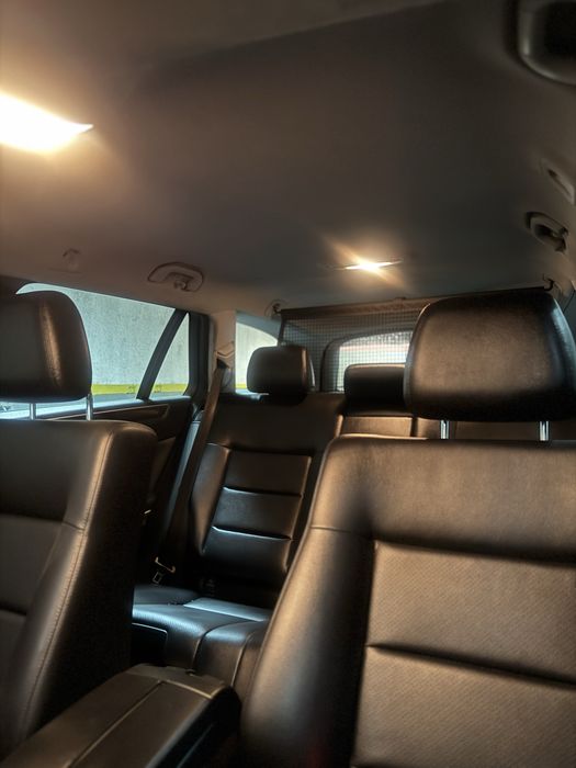 Mercedes E220 CDI 2011