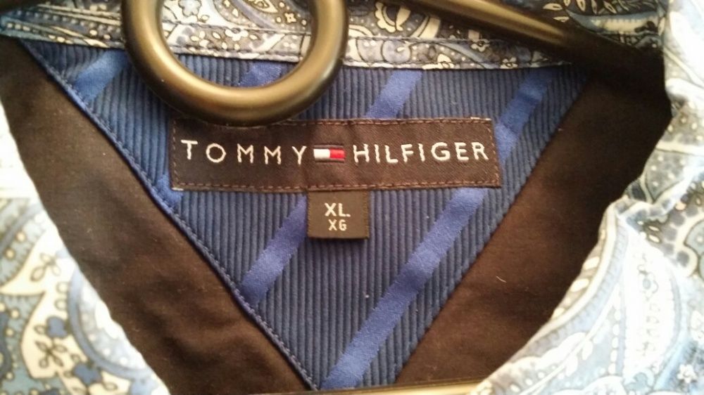 Koszula Tommy Hilfiger