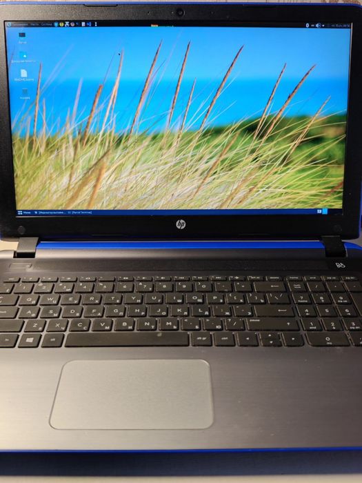 Ноутбук HP Pavilion 15-ab