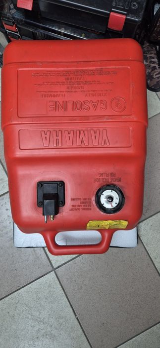 25 L Linia paliwowa Yamaha zbiornik paliwa zaburtowy