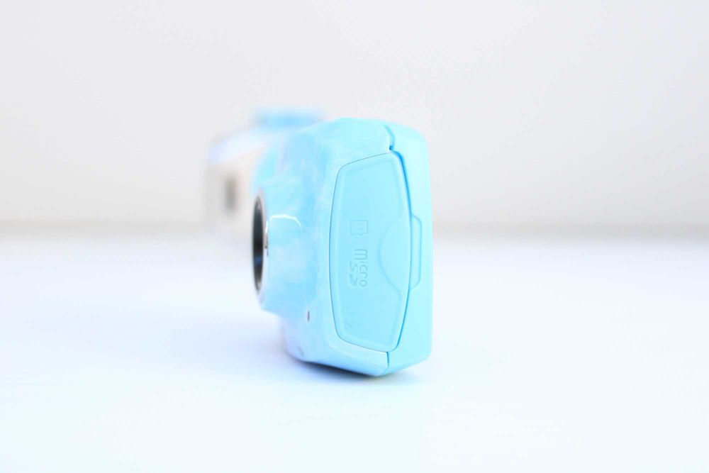 Disney Frozen Action Camera Infantil + Acessórios Originais