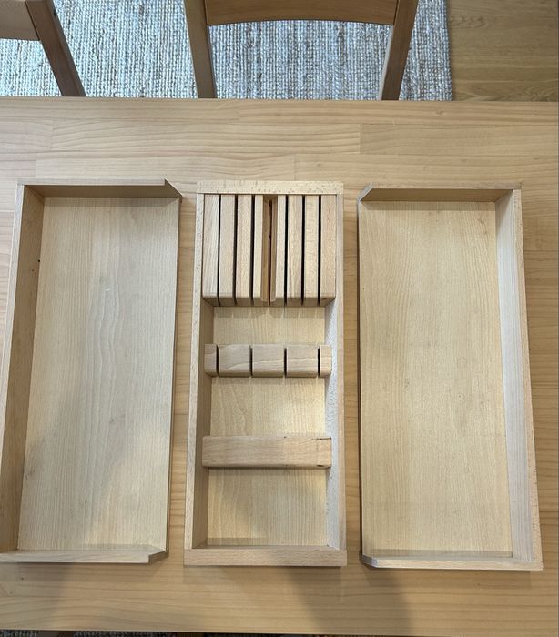 Organizador/Tabuleiro talheres IKEA