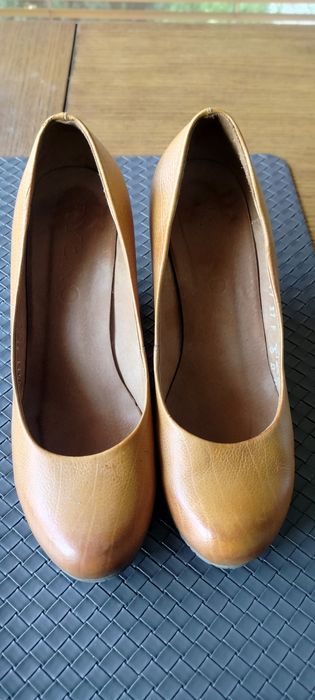Buty damskie Ryłko 37 koturny