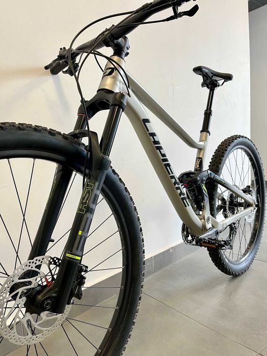 Lapierre Zesty TR 3.9 M full 130/120 trail XC -4000 zł FV23