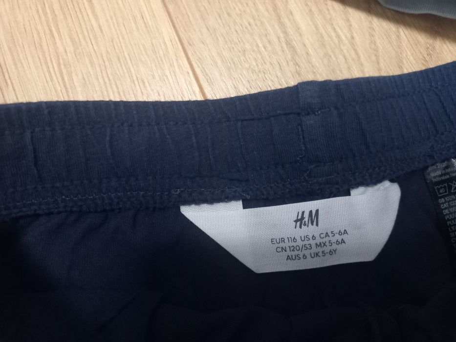 Szorty 6pak rozmiar 110 smyk hm