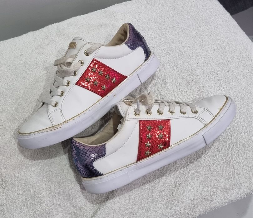 Tenis Guess N39 ver fotos