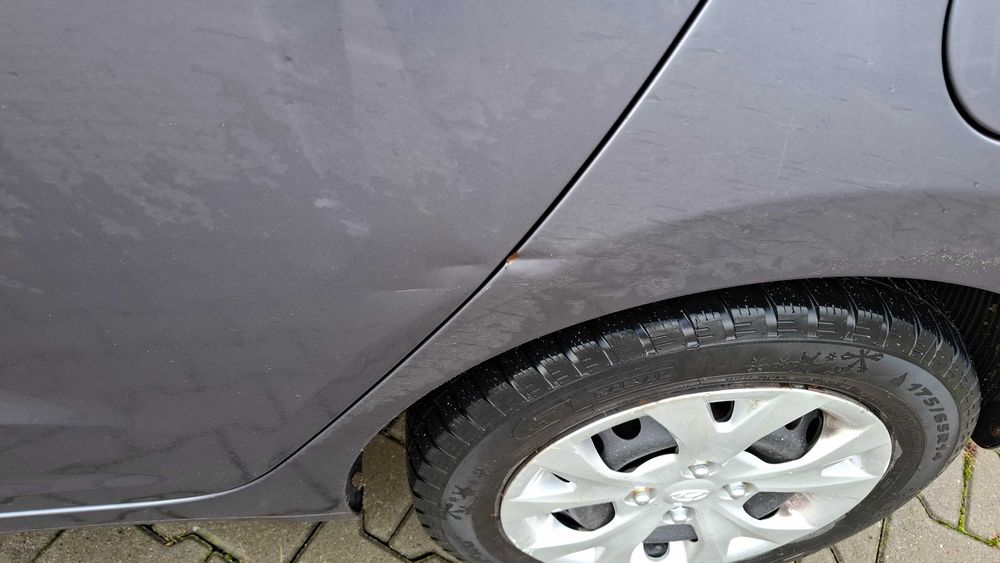 Hyundai I10 1,0lpg 2015/16