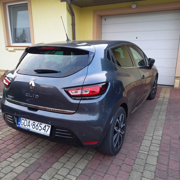 Renaut Clio IV Limitet Klimatronik