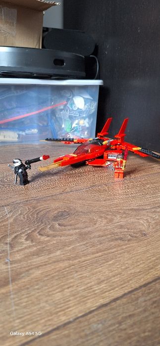 Lego ninjago 70721 kai fighter