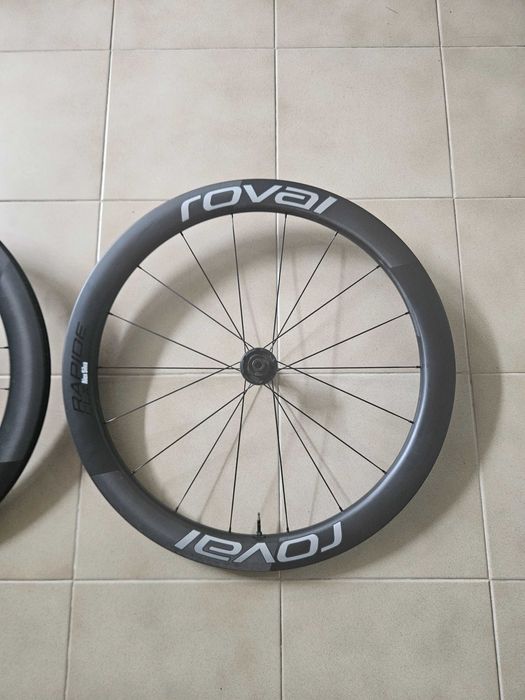 Roval Rapide Clx 2