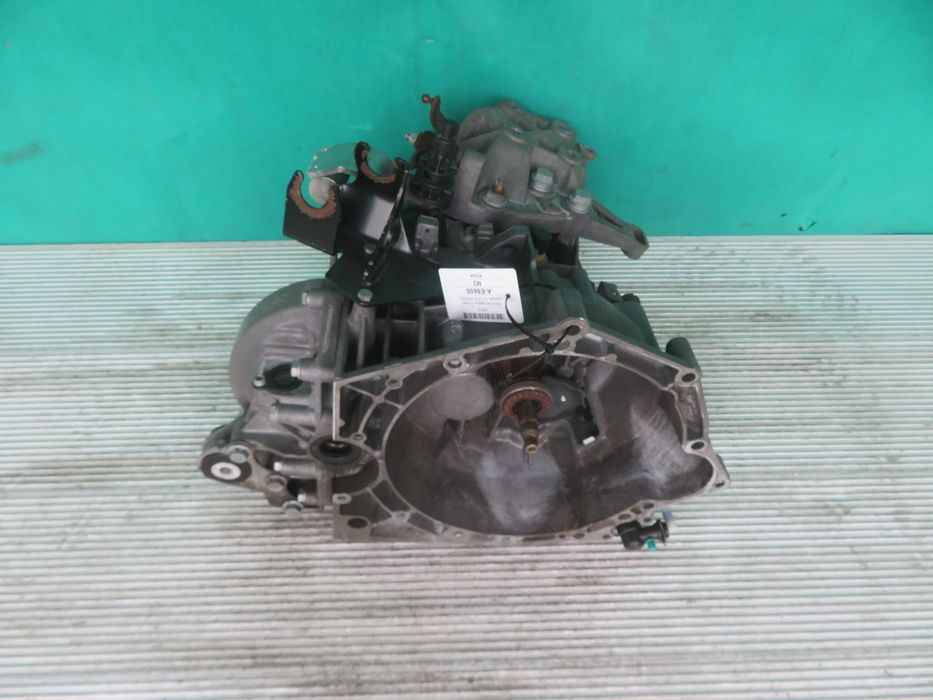 Peugeot Boxer Citroen Jumper 21r 2.2 diesel skrzynia biegów 20GP20