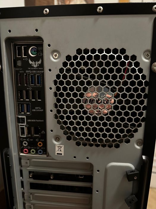 Pc Alto Desempenho - Rápido, Potente e Fiável