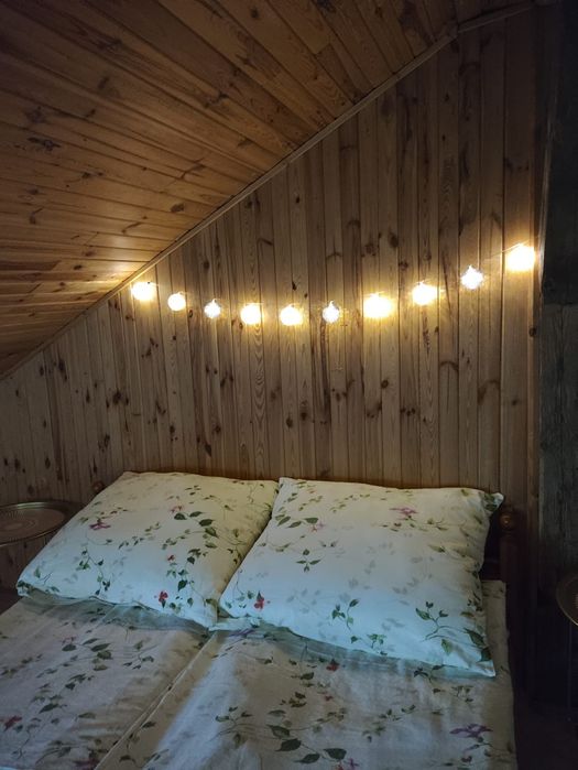 Domek nad jeziorem na Mazurach = udany urlop!