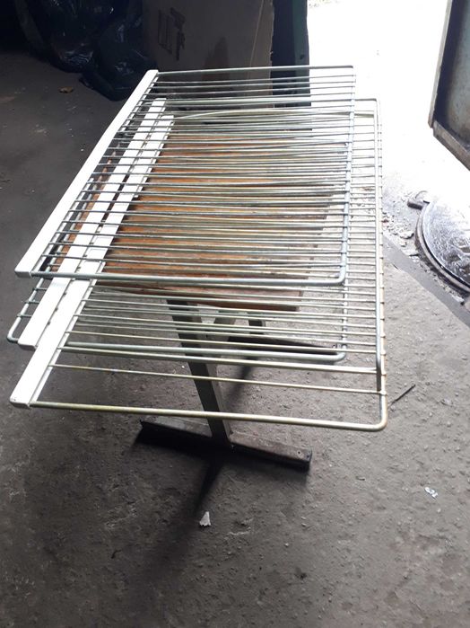 Полка холодильник полиця сетка сітка решітка для бутылок ящик