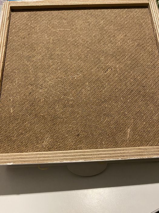 Drewniane pudełko Dzień Mamy