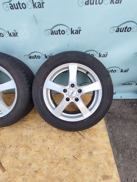 Диски 5*112R16 Et50 Volkswagen, Audi, Skoda, Mercedes