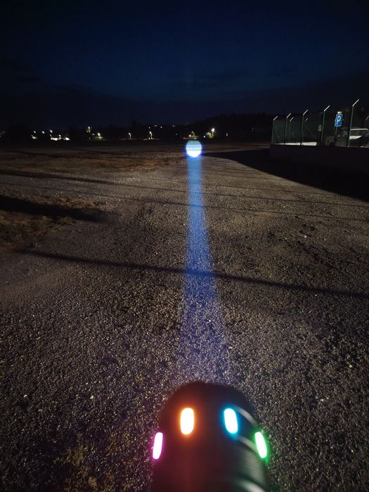 X-Balog BL-107TG • Super Potente . Led TG 40W ( optimizado ).600 m