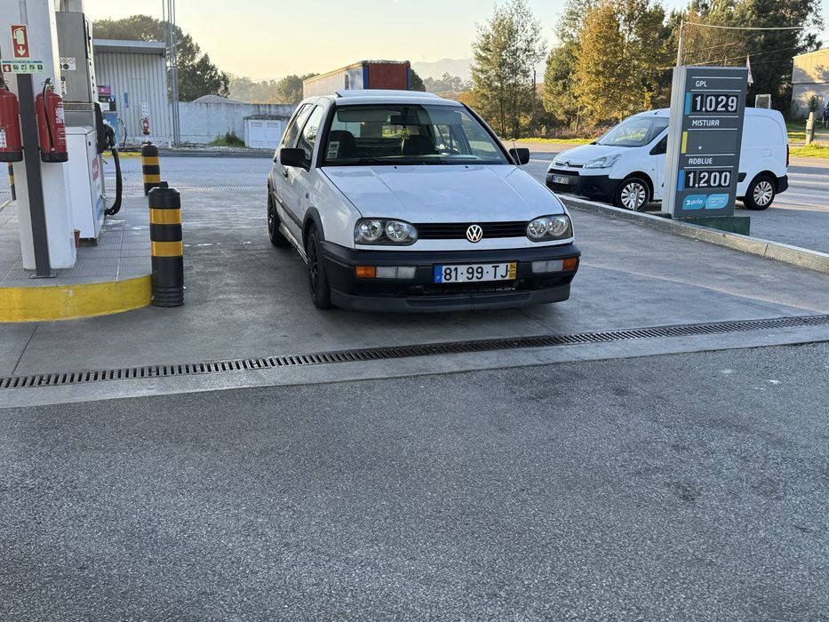 Golf 3 gt tdi 90