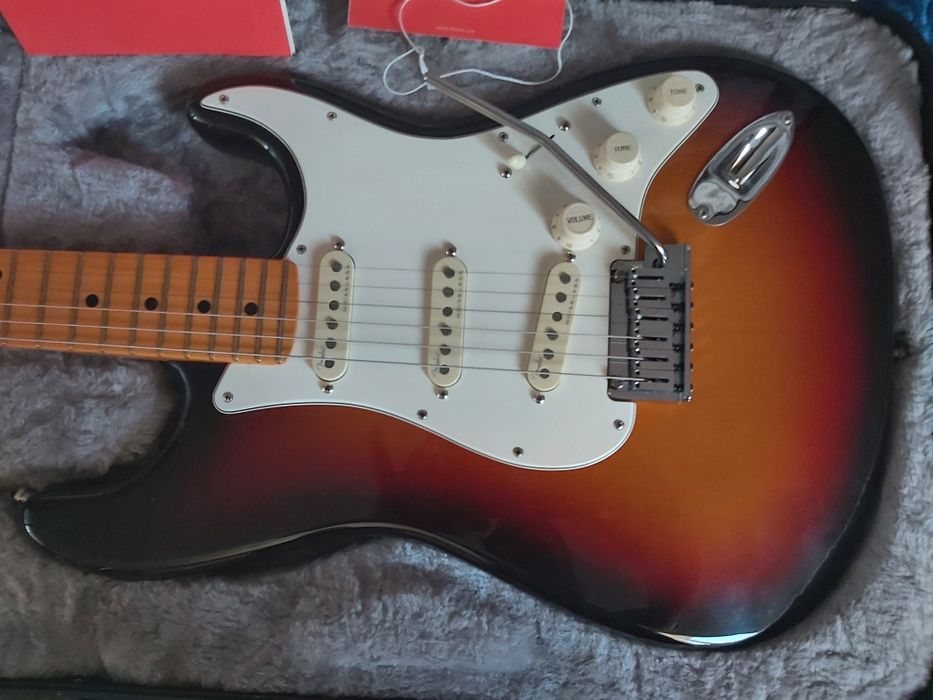 Fender Stratocaster Ultra USA