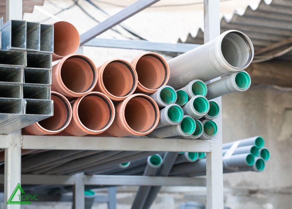 Трубы для канализации
