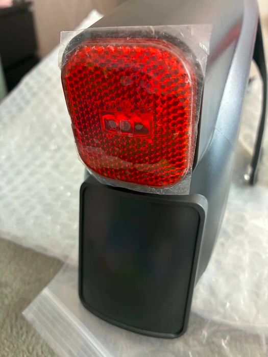 Guarda-lamas para scooter elétrica - MotuTech modelo LH25006