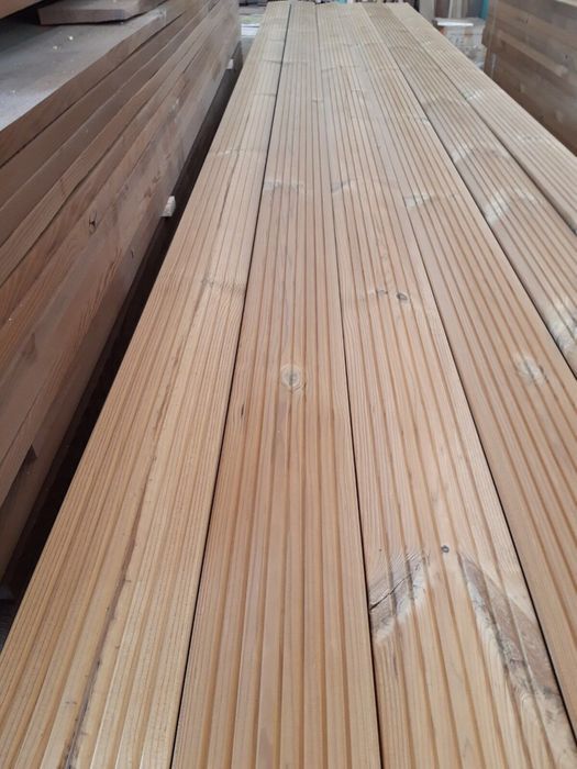 Термососна терасна дошка.