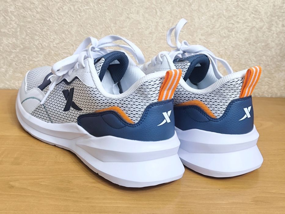 Кроссовки X-tep xtep athletic кросівки, 44 размер, новые