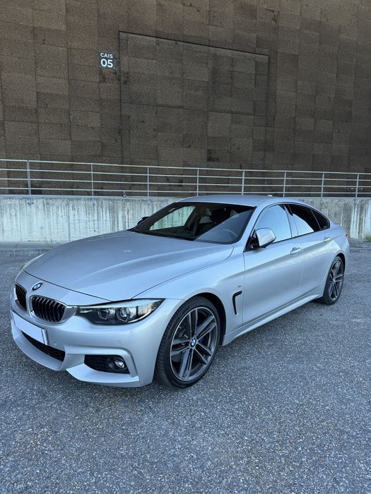 BMW 420 Gran Coupé