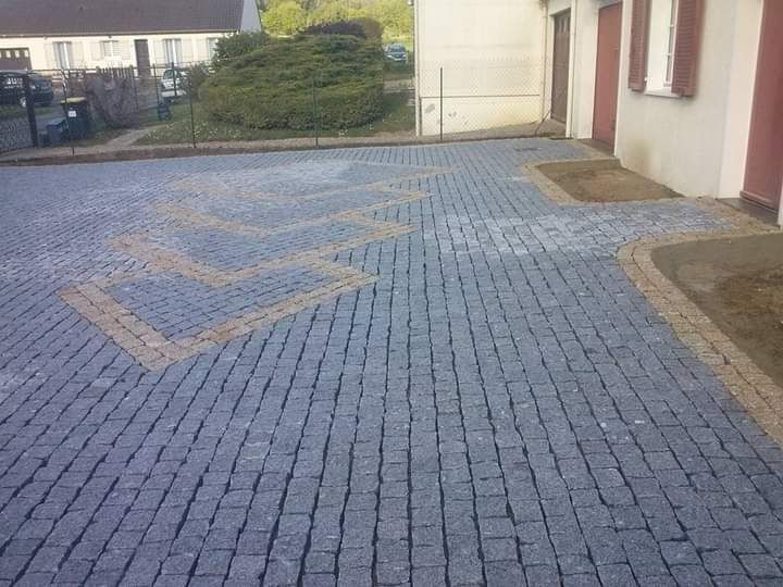 Serviço de calceteiro