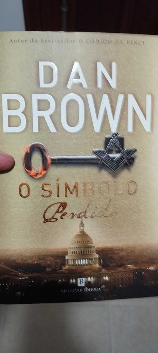 Dan Brown O Símbolo