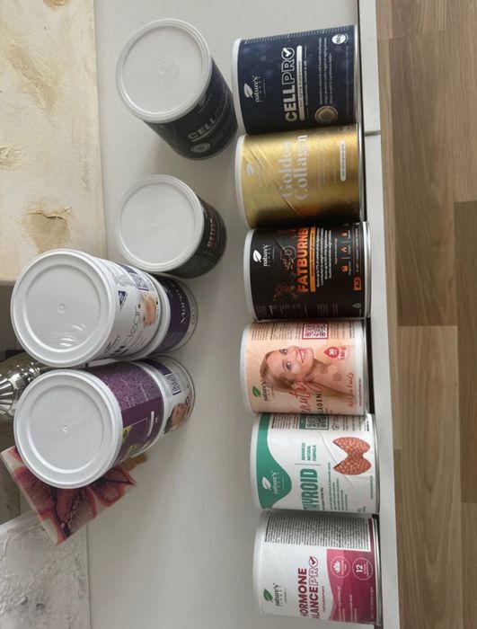Suplementy skora włosy collagen