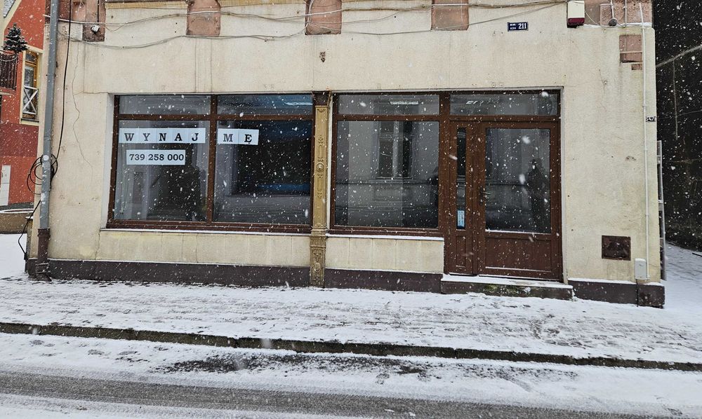 Wynajmę lokal w centrum Świebodzina