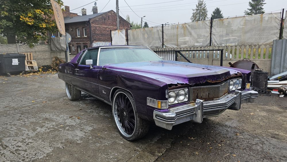 Cadillac Eldorado