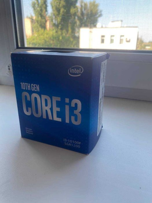 Комплект: материнська плата + процесор + озу + охолодження