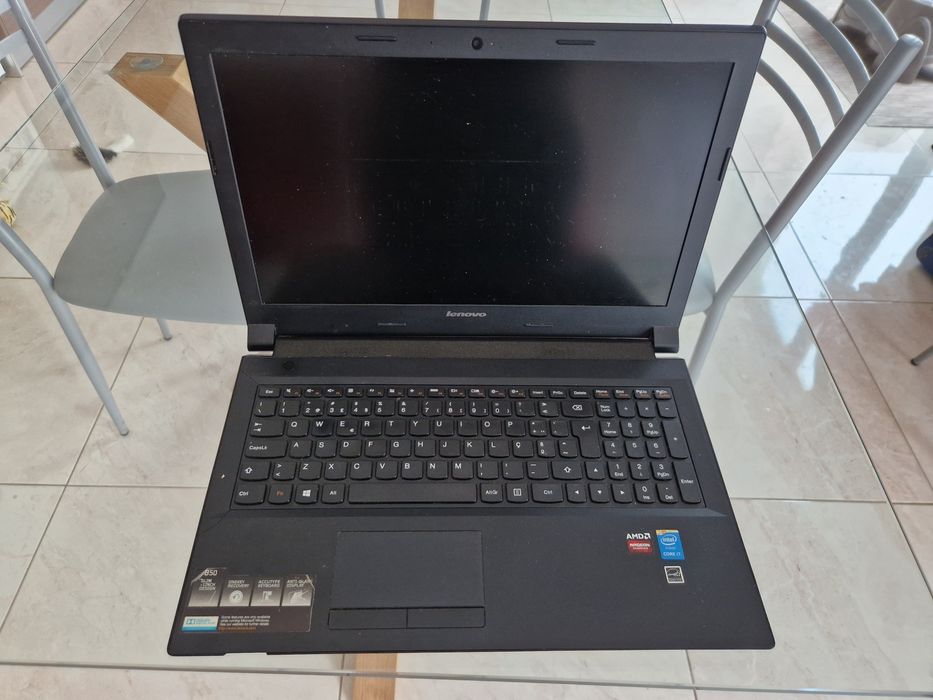 Lenovo B50-80 core i7
