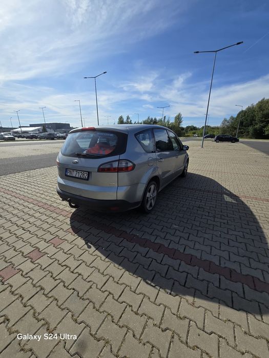 Ford S-Max 2.0 tdci