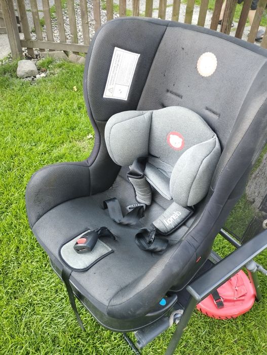 Fotelik Lionelo Liam 0-18kg