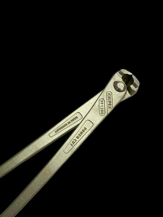 NOŻYCE DO BLACHY RĘCZNE KNIPEX 991300