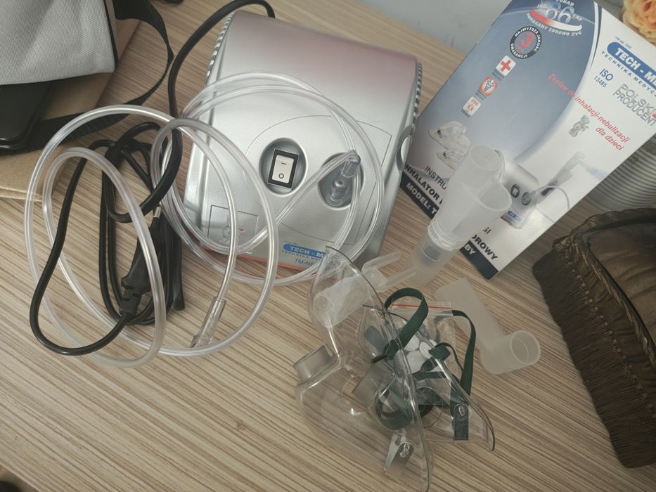 Inhalator Tech  Med