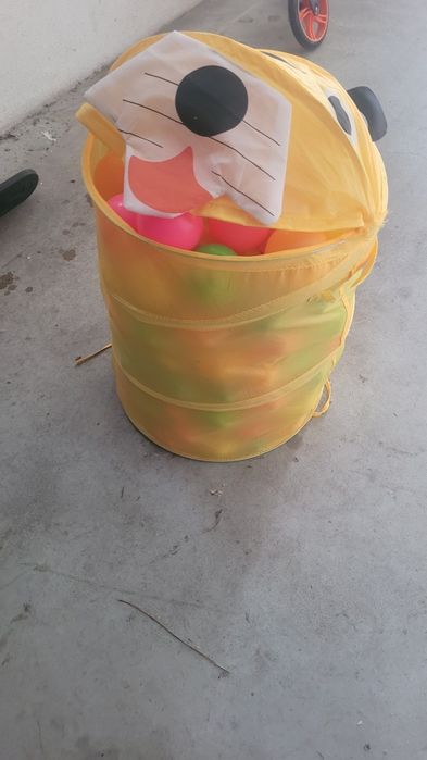 Bolas de brincar