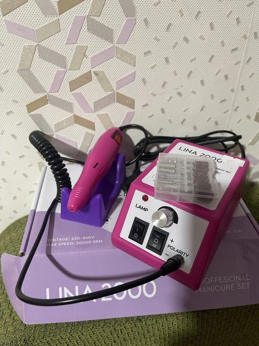 Фрейзер для маникюра