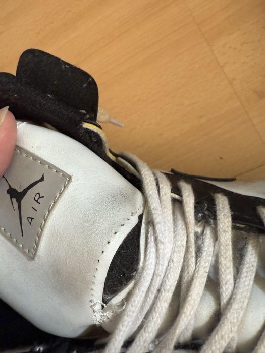 Nike Air Jordan za kostkę