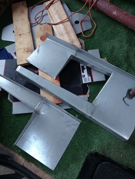 Rzygacz odpływ z tarasu ,balkonu